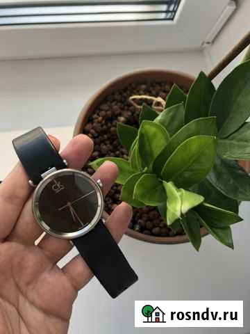 Часы Calvin Klein Барнаул - изображение 1