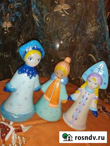 Снегурочка СССР Зеленодольск - изображение 1