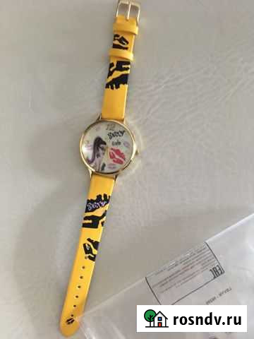 Часы Новосибирск - изображение 1