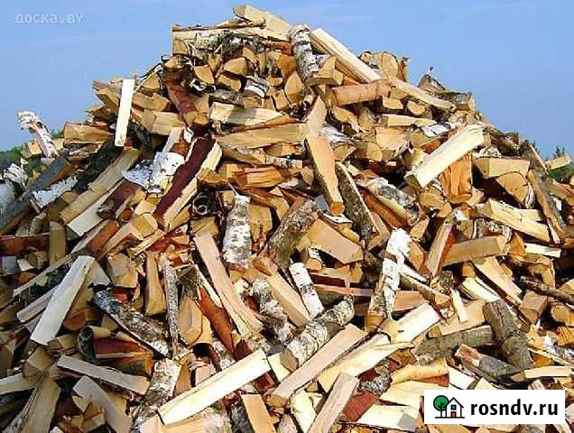 Дрова колотые Буй - изображение 1