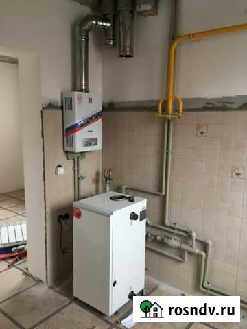 Газ,Отопление Курск - изображение 1