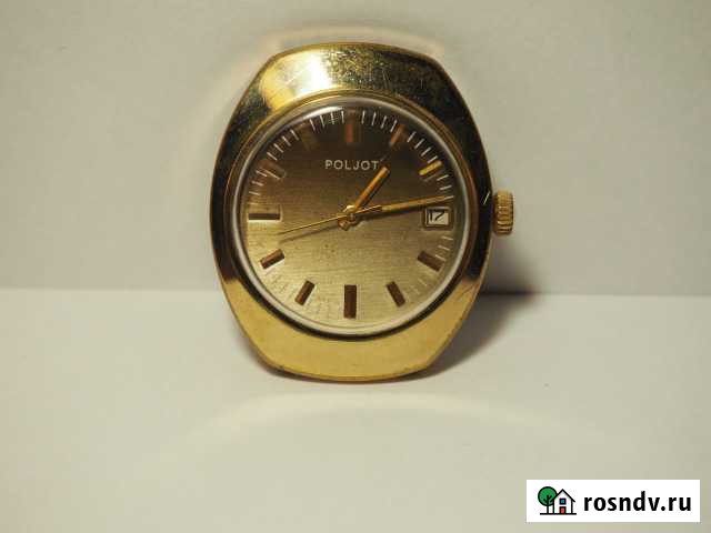 Часы Poljot Севастополь - изображение 1