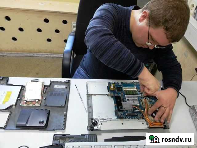 Компьютерная помощь Сочи - изображение 1