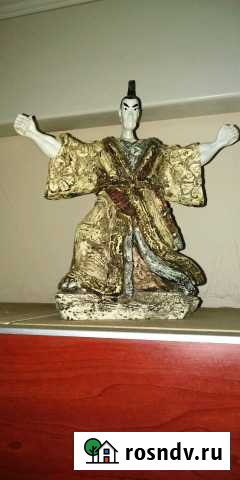 Статуэтка Самурай Краснодар - изображение 1