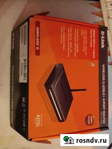 Wifi роутер d link Нальчик - изображение 1