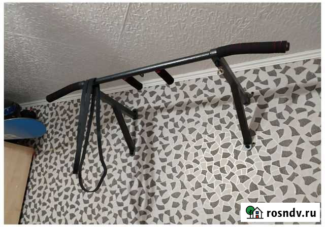 Настенный турник Казань - изображение 1