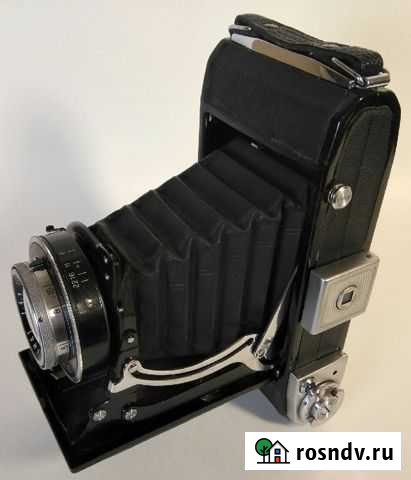 Фотоаппарат Zeiss Ikon Ercona, проверен в работе Череповец - изображение 1