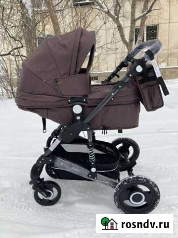 Коляска 2 в 1 Екатеринбург - изображение 1