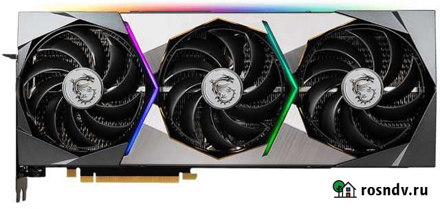 MSI GeForce RTX 3070 Ti suprim Томск - изображение 1