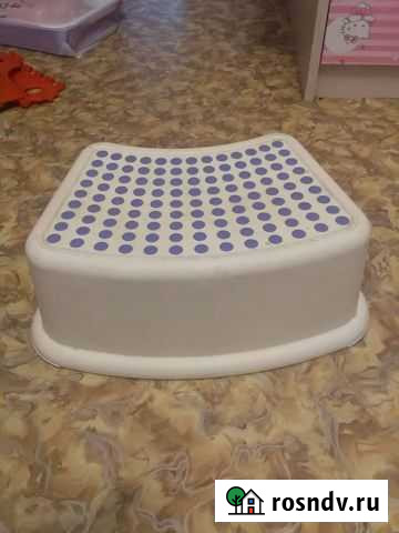 Подставка детская для ванны Кемерово - изображение 1