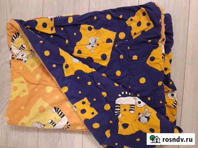 Детское одеяло Гатчина - изображение 1
