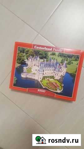 Пазл на 1000 штук Мурино - изображение 1