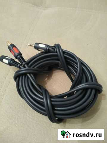 Акустический аукс кабель Нижний Тагил - изображение 1