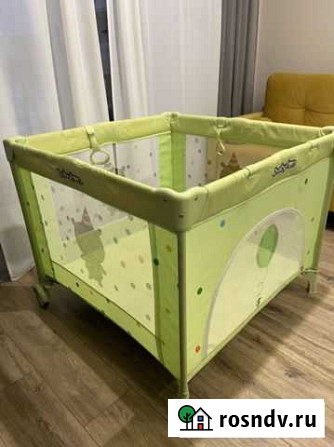Манеж babyton Томск - изображение 1