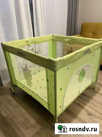 Манеж babyton Томск - изображение 1