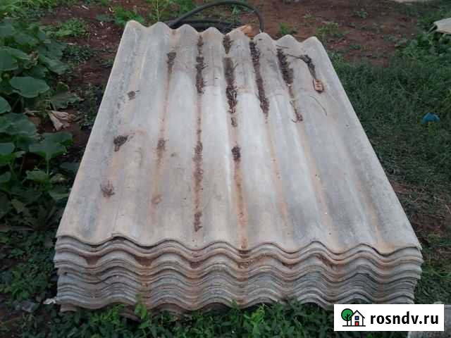 Шифер Алексеевское - изображение 1