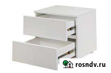 Тумбочка прикроватная белая Севастополь - изображение 1