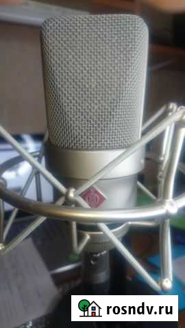 Подвес студийного микрофона Neumann TLM 102, 103 Воронеж - изображение 1