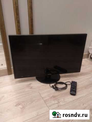 Телевизор Samsung UE28F4000AW Череповец - изображение 1