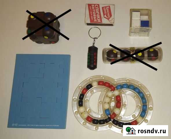 Головоломки времен СССР Ярославль - изображение 1