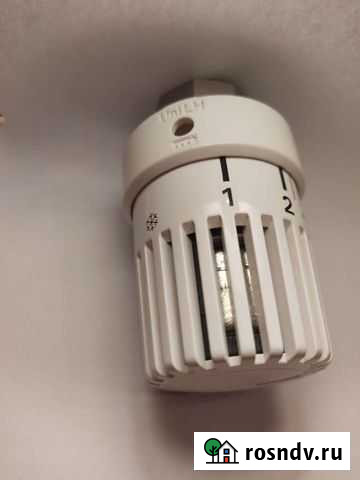 Терморегулятор для радиатора отопления Верхняя Пышма - изображение 1