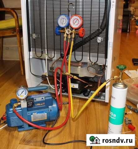 Ремонт холодильников Благовещенск - изображение 1