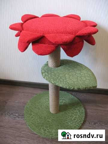 Лежанка - когтеточка новая Всеволожск - изображение 1