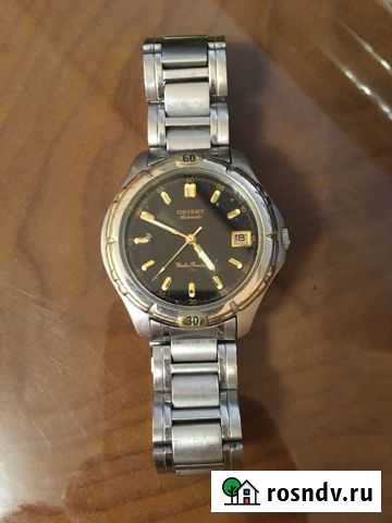 Часы orient Сургут - изображение 1