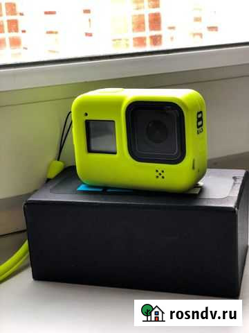 Gopro hero 8 black Нягань - изображение 1