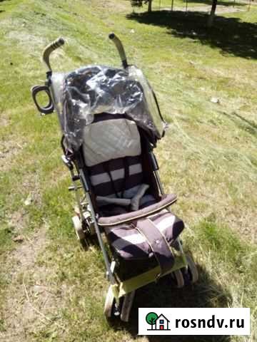 Коляска трость б/у Набережные Челны - изображение 1