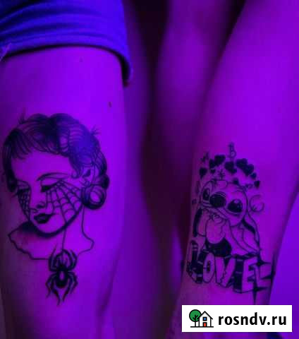 Тату Мурманск - изображение 1