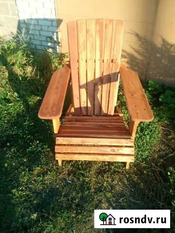 Садовое кресло Санкт-Петербург - изображение 1