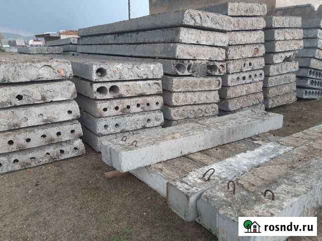 Плита перекрытия плиты бу Агинское - изображение 1