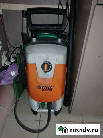 Мойка высокого давления бу штиль. Торг Сосногорск - изображение 1