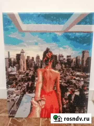 Алмазная мозаика Барнаул - изображение 1