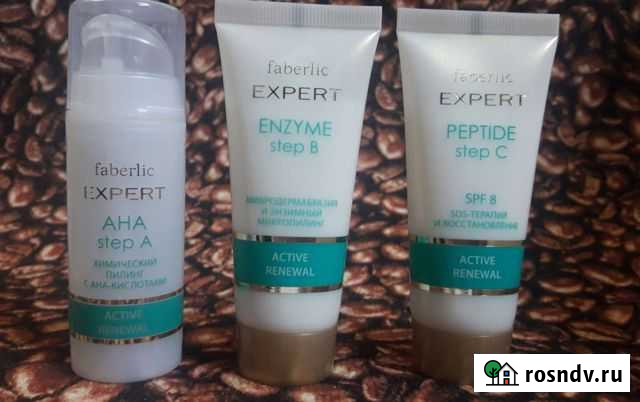 Набор очистки для лица, возраст от 30 до 35 лет Тарко-Сале - изображение 1