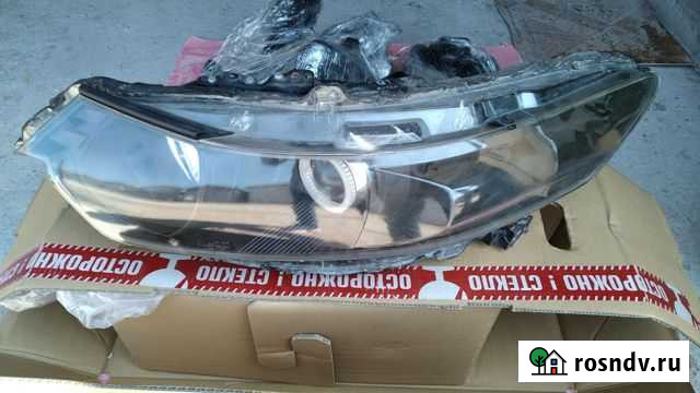 Фары Honda Accord 8 CU1 Севастополь - изображение 1