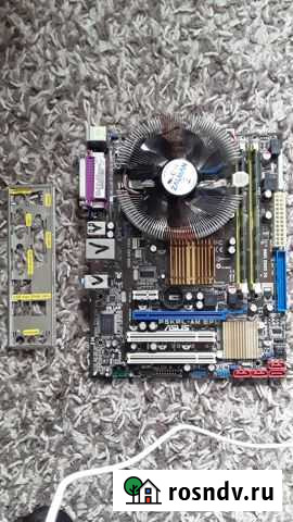 Материнская плата в сборе Бийск - изображение 1