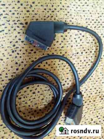 Шнур scart-scart Вязьма