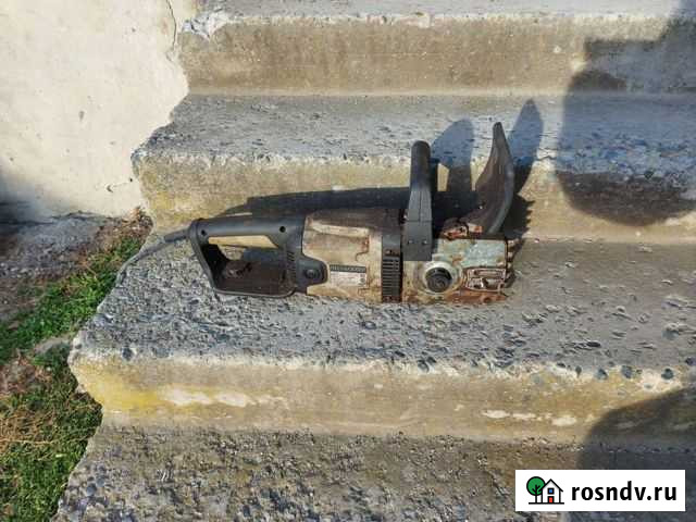 Электропила цепная Черкесск - изображение 1