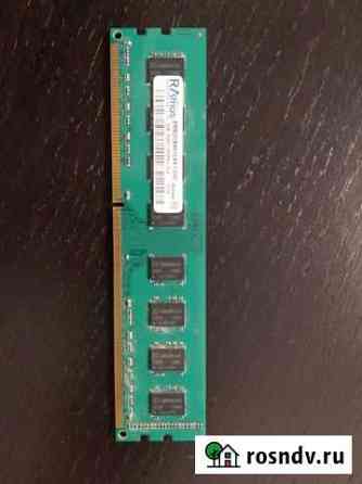 Оперативная память ddr3 2 gb 1333 Богданович