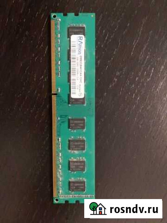 Оперативная память ddr3 2 gb 1333 Богданович - изображение 1
