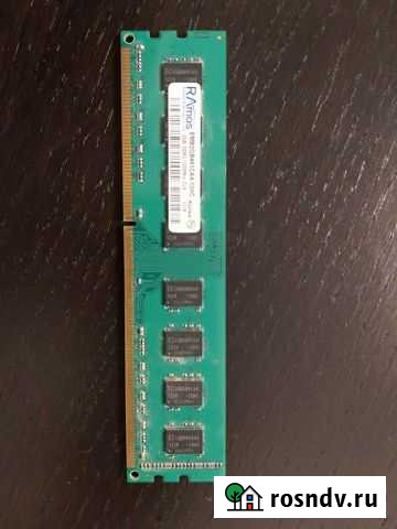 Оперативная память ddr3 2 gb 1333 Богданович - изображение 1