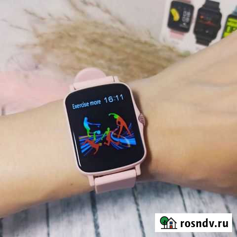 Смарт часы. Новые Рязань - изображение 1