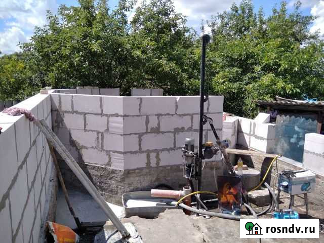 Бурение скважин Валуйки - изображение 1