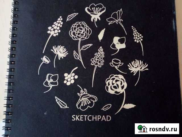 Скетчбуки использованные для коллекции Волово - изображение 1