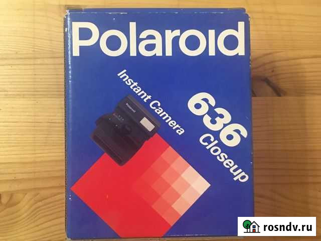 Фотоаппарат polaroid Кострома - изображение 1