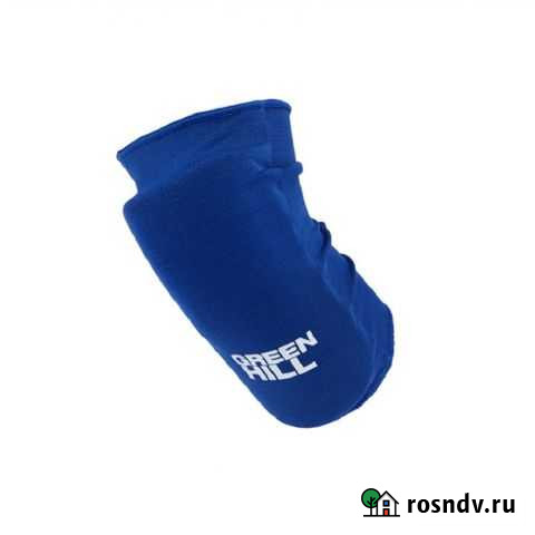 Наколенники Green Hill (сплошные) для самбо Томск - изображение 1