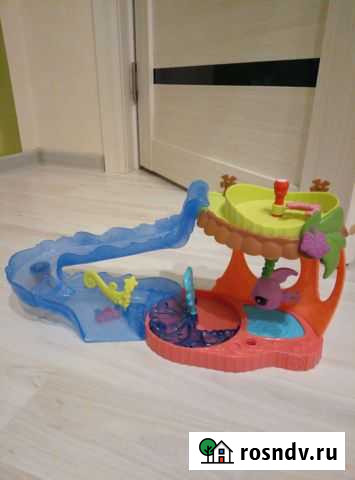 Игрушка фонтан Калуга - изображение 1