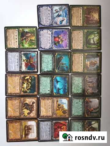 Берсерк-Возмездие, Затмение, Тайны Детраха Красногорск - изображение 1